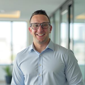 Daniel Galage, PMHNP-BC